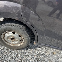 mrワゴン 車検2年付けますの画像