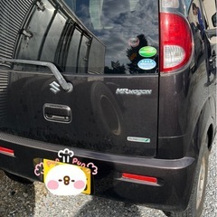 mrワゴン 車検2年付けますの画像
