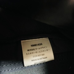 THE NORTH FACEリュック　NM81826の画像