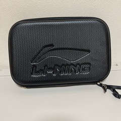 【リーニン】卓球ラケットケース☆李寧の画像