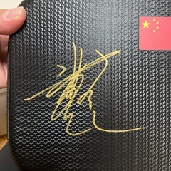 【リーニン】卓球ラケットケース☆李寧の画像