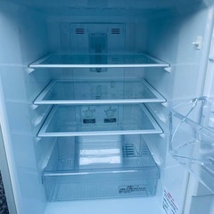 ✅三菱ノンフロン冷凍冷蔵庫✅ ✅MR-P15D-S✅の画像