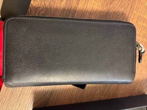 ダンヒル　長財布