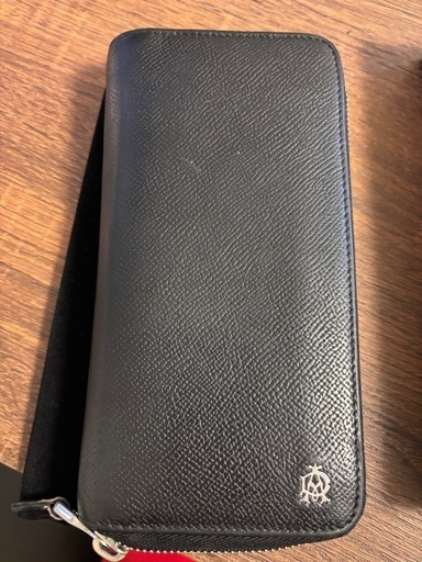 ダンヒル　長財布