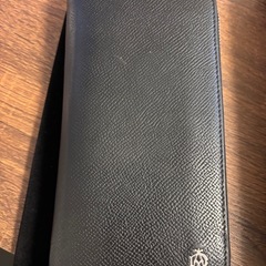 ダンヒル　長財布の画像