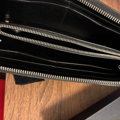 ダンヒル　長財布の画像