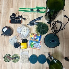 エーハイム2213+ サブフィルター 2211 の画像