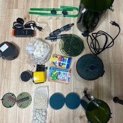 エーハイム2213+ サブフィルター 2211 の画像