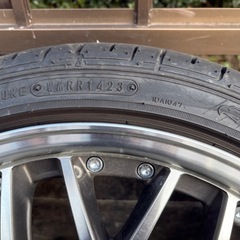 マルチフォルケッタ16インチアルミホイールの画像