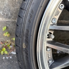 マルチフォルケッタ16インチアルミホイールの画像