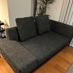 【美品】ソファー
使用わずか！定価8万円超✨ 半年使用・動作良好の画像