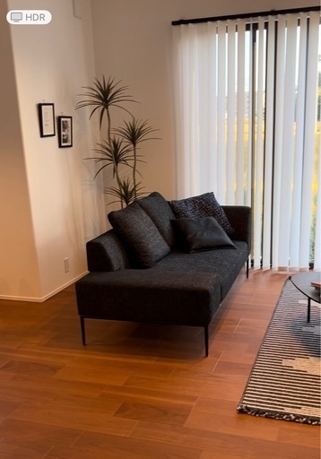 【美品】ソファー
使用わずか！定価8万円超✨ 半年使用・動作良好