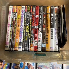 釣りDVDの画像