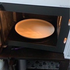 電子レンジの画像