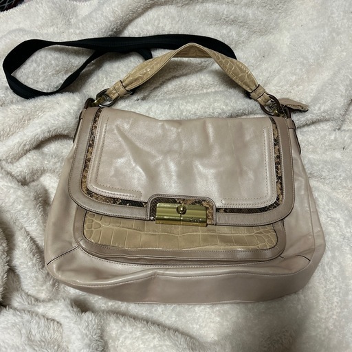 [未使用]COACH バッグ