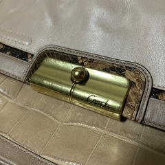 [未使用]COACH バッグの画像