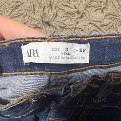 ボトムス　キッズ　90-98cm 3点セットの画像