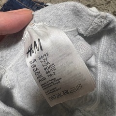 ボトムス　キッズ　90-98cm 3点セットの画像