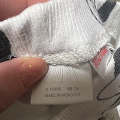 ボトムス　キッズ　90-98cm 3点セットの画像