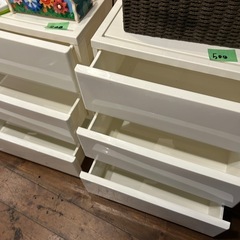 ニトリ 衣装ケース 2こせっと2個セットの画像