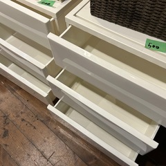 ニトリ 衣装ケース 2こせっと2個セットの画像