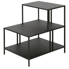 【美品】シンプルシェルフの画像