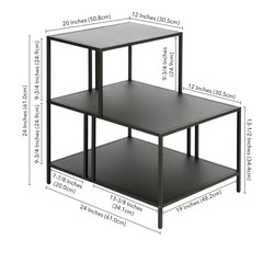 【美品】シンプルシェルフの画像