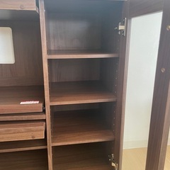 キッチンカウンターの画像