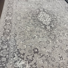 ZARA HOME カーペットの画像