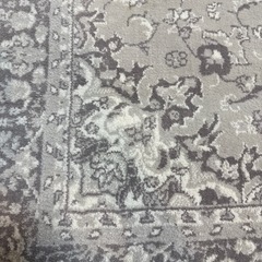 ZARA HOME カーペットの画像