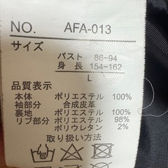 スタジアムジャンバーの画像