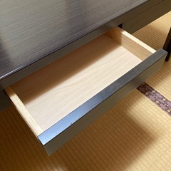 ニトリ 
リビングこたつの画像