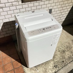 2024年製！ Panasonic 5kg 洗濯機の画像