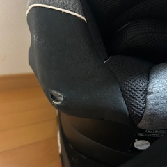 apricaチャイルドシート　360度回転🎠˖⁺‧₊˚の画像