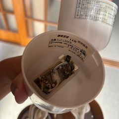 ダウンライト　2個セット
の画像