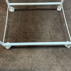 スラックスハンガー パンツ キャスター コロコロ 20本の画像