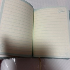 ラブブもふもふ手帳の画像