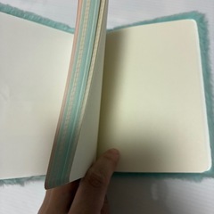 ラブブもふもふ手帳の画像