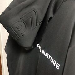 新品同様CAMP7パーカー[サイズLARGE]の画像