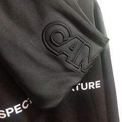 新品同様CAMP7パーカー[サイズLARGE]の画像