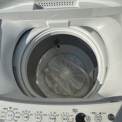 2023年製！ ハイアール 6kg 洗濯機の画像