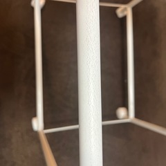 スラックスハンガー パンツ キャスター コロコロ 20本の画像