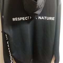 新品同様CAMP7パーカー[サイズLARGE]の画像