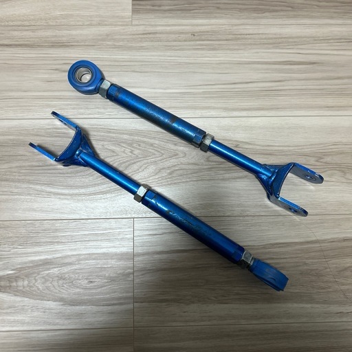 クスコ？ トレーリングロッド