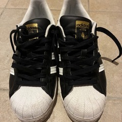 アディダス スニーカー 25.5cm ２足セットの画像