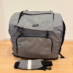 airbuggyペットキャリーバッグワイドの画像