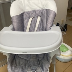KATOJIのハイローチェアの画像