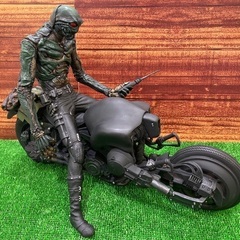 FEWTURE MODELSの【LOGUST WITH QUASIMODO 韮沢靖】の画像