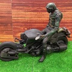 FEWTURE MODELSの【LOGUST WITH QUASIMODO 韮沢靖】の画像