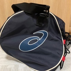 アシックス バッグッの画像